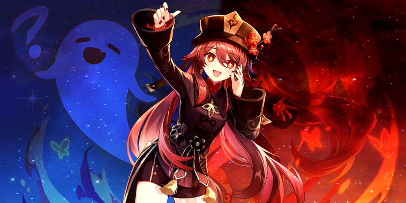 hu tao and yelan roles in genshin impact