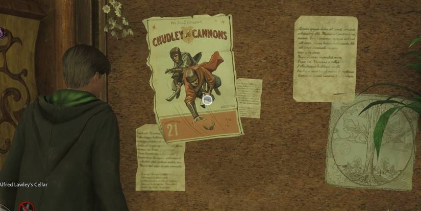 hufflepuff quidditch team in hogwarts legacy