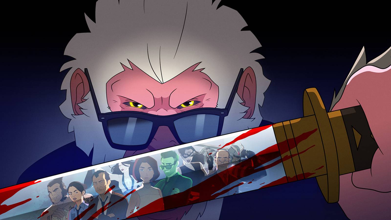 Hit-Monkey Season 2 Hulu