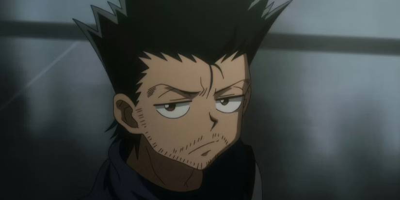 Hunter x Hunter Side Characters Ging Freecs