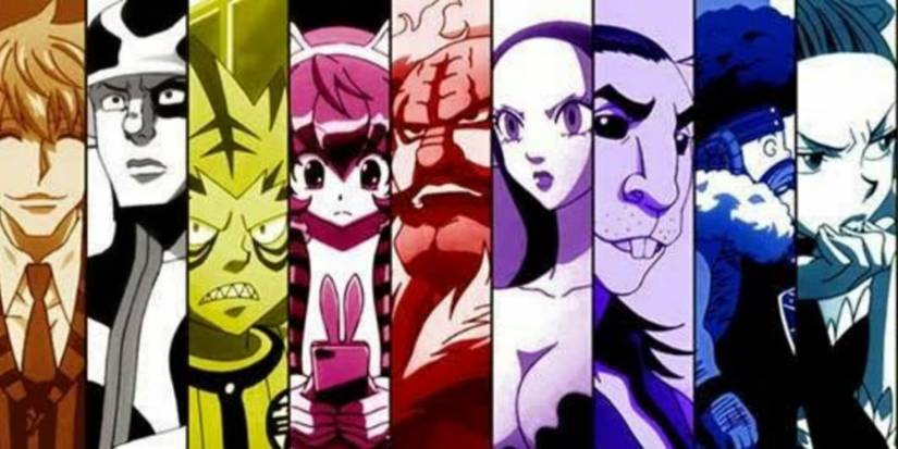 Hunter x Hunter Side Characters Zodiacs-1