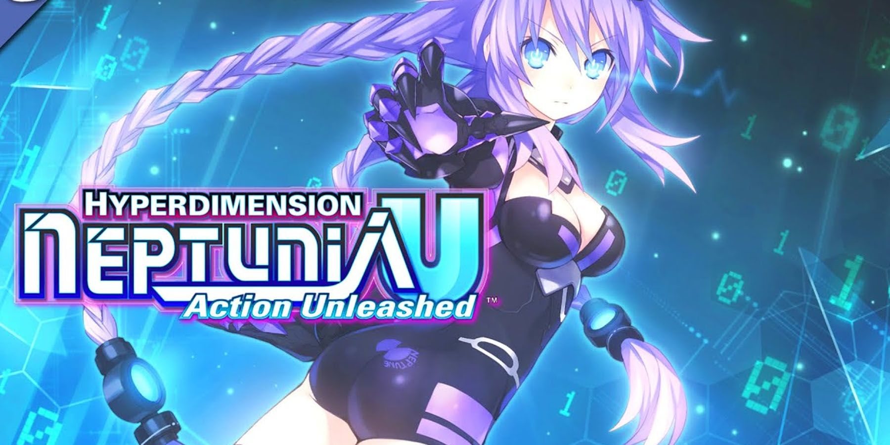 Hyperdimension Neptunia U Action Unleashed