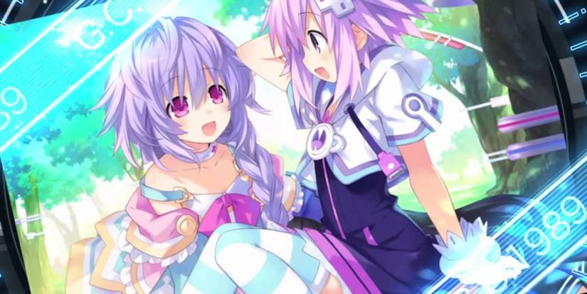 Hyperdimension Neptunia Victory-1