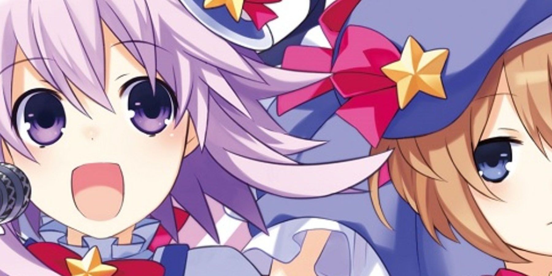 Hyperdimenson Neptunia Producing Perfection