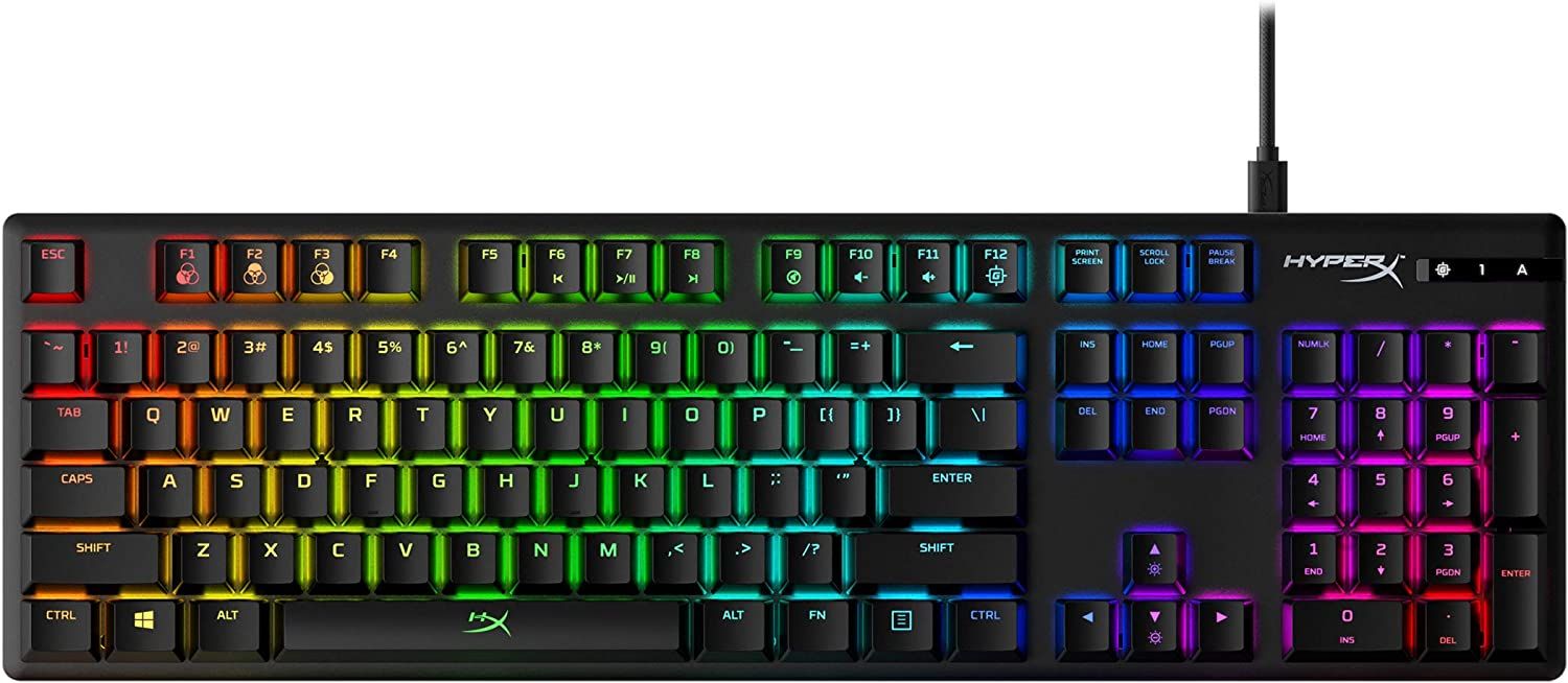 10 Best Gaming Keyboards of 2023 - Reviewed