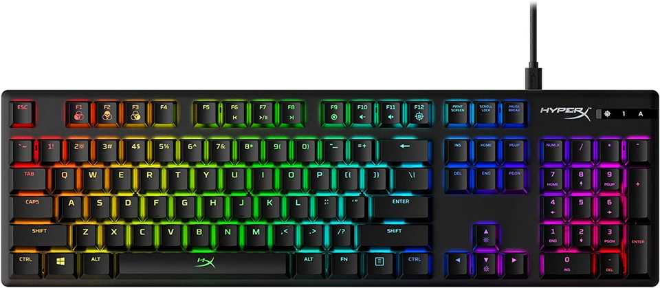 best gaming keyboard deals