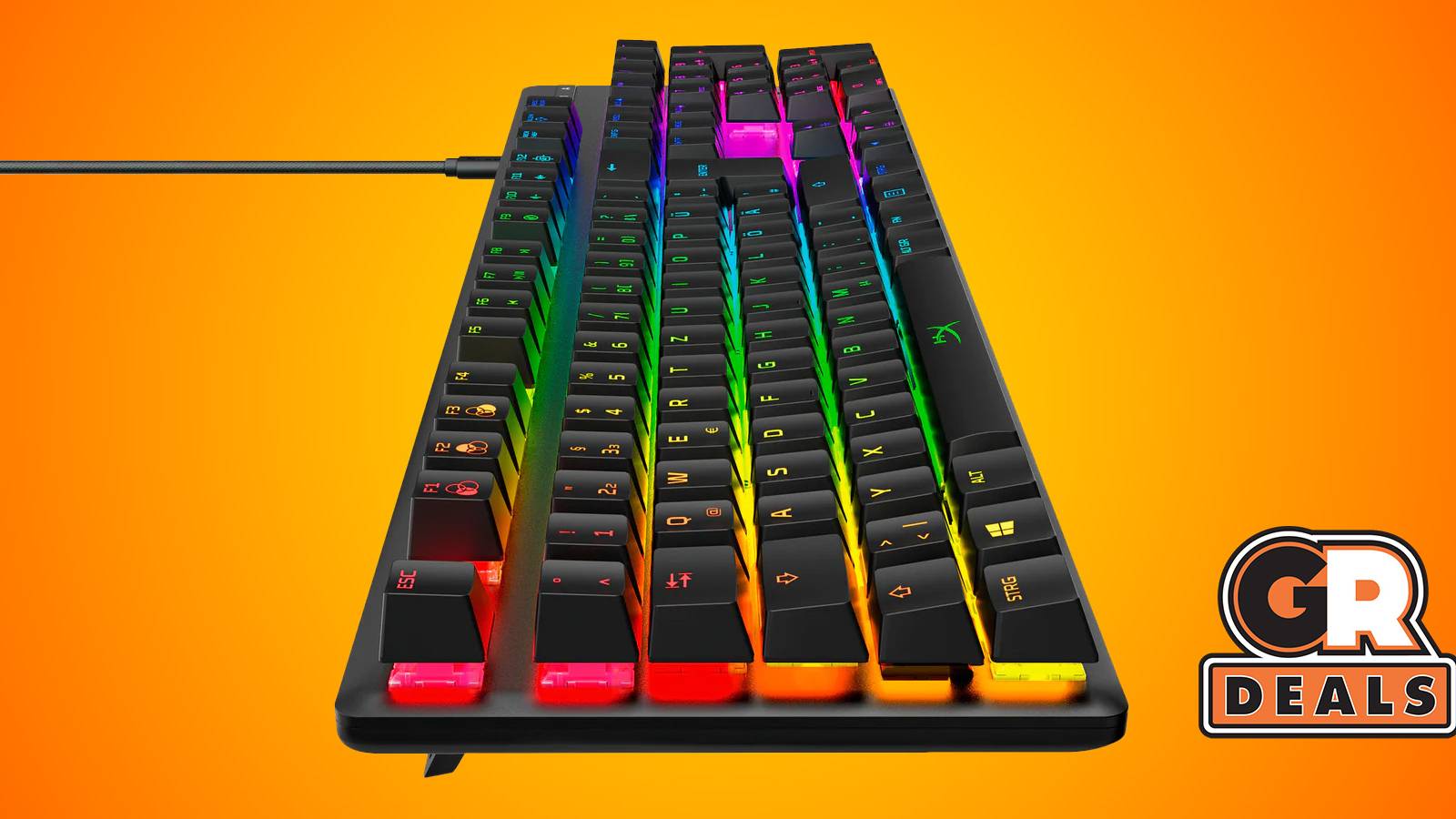 best gaming keyboard deals