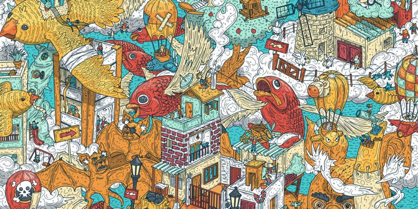 i commissioned some bees 0