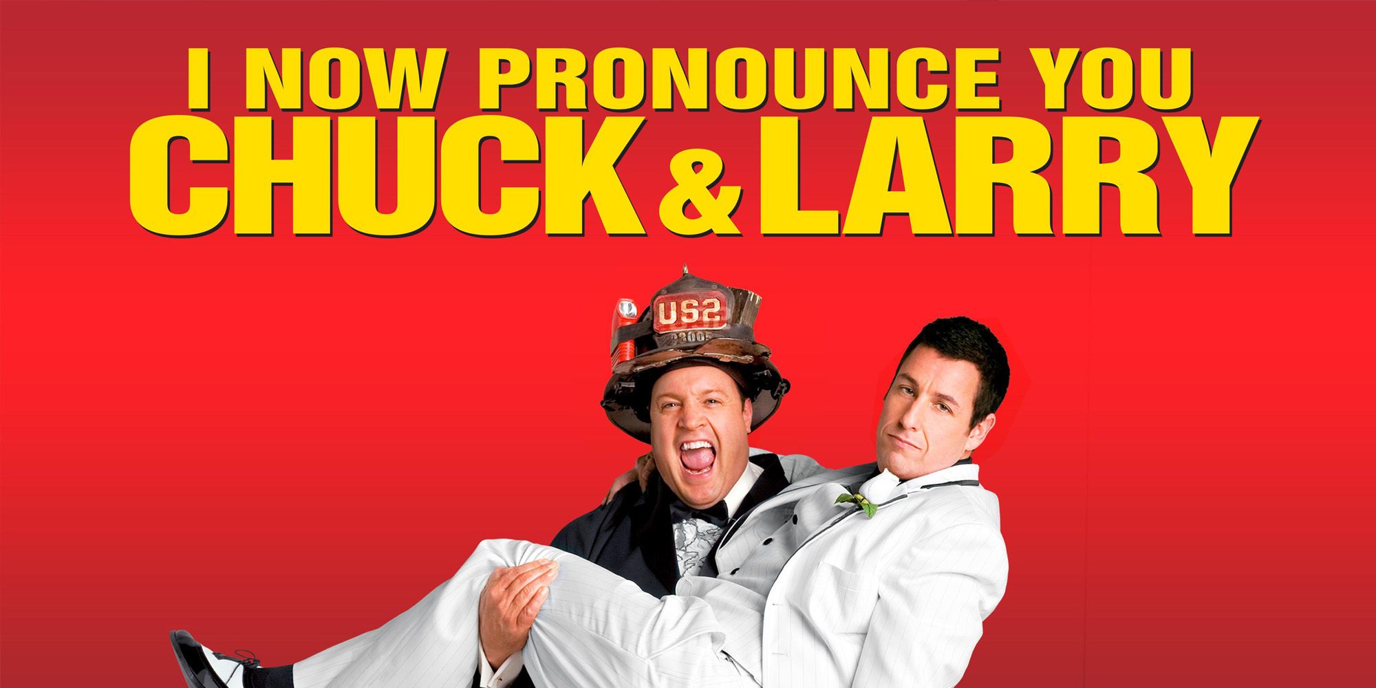 i now pronounce you chuck and larry 