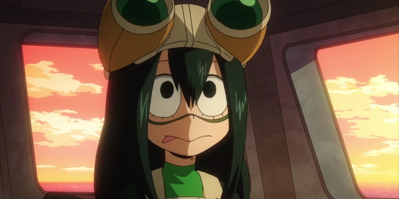 Iconic February Born Anime Characters- Froppy
