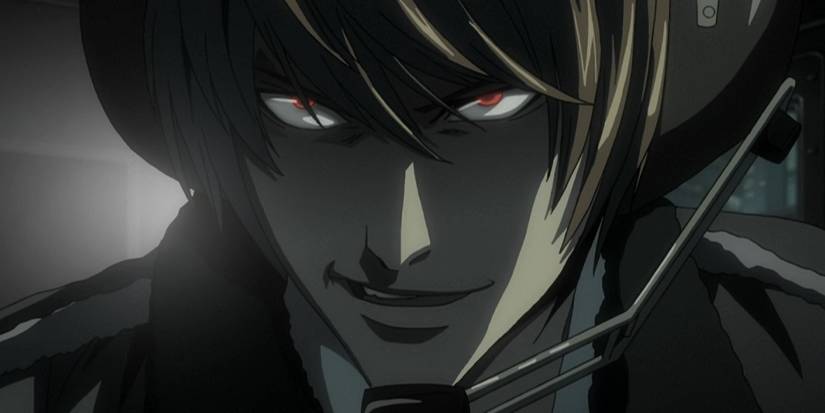 Iconic February Born Anime Characters- Light Yagami