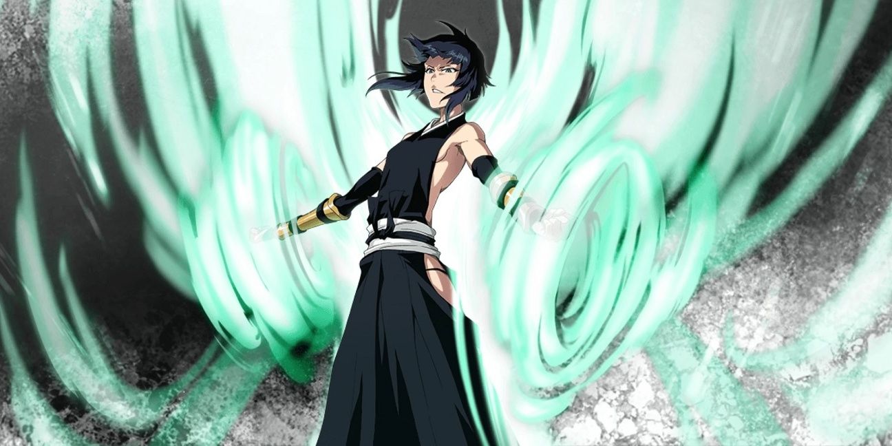 Iconic February Born Anime Characters- Sui-Feng