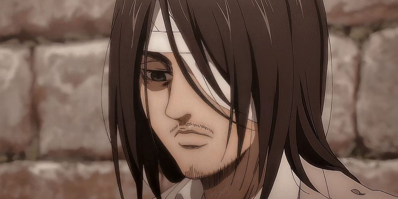 Iconic March Anime Characters- Eren Yeager 