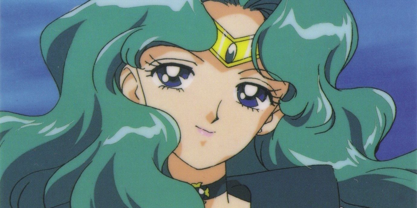 Iconic March Anime Characters- Sailor Neptune