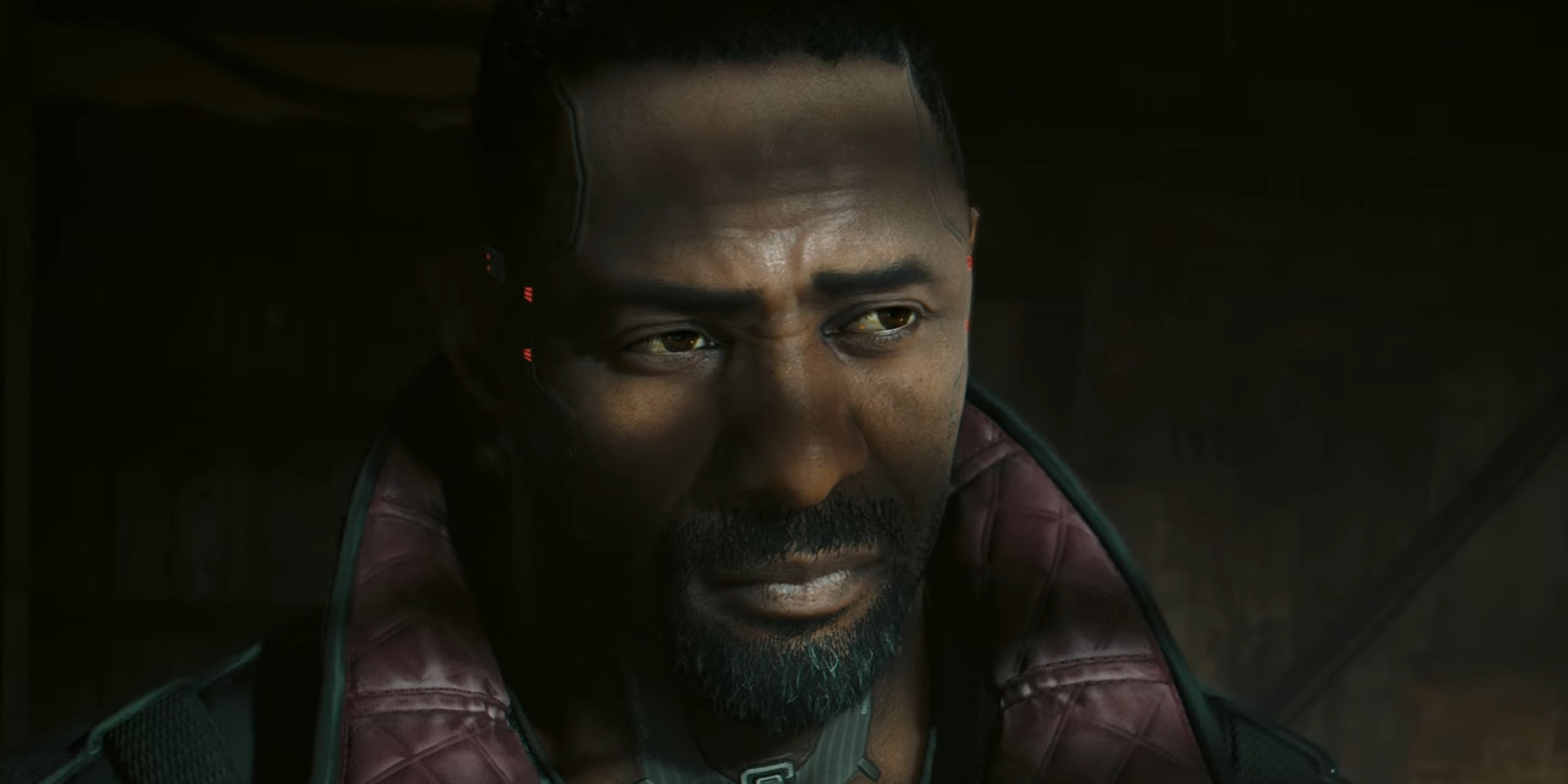 Idris Elba Solomon Reed Cyberpunk 2077