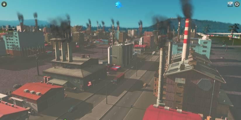 Cities: Skylines Industrial District