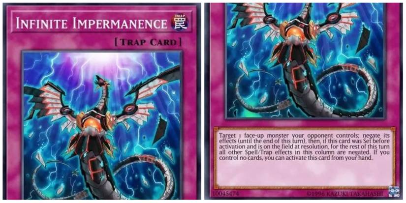 Infinite Impermanence 