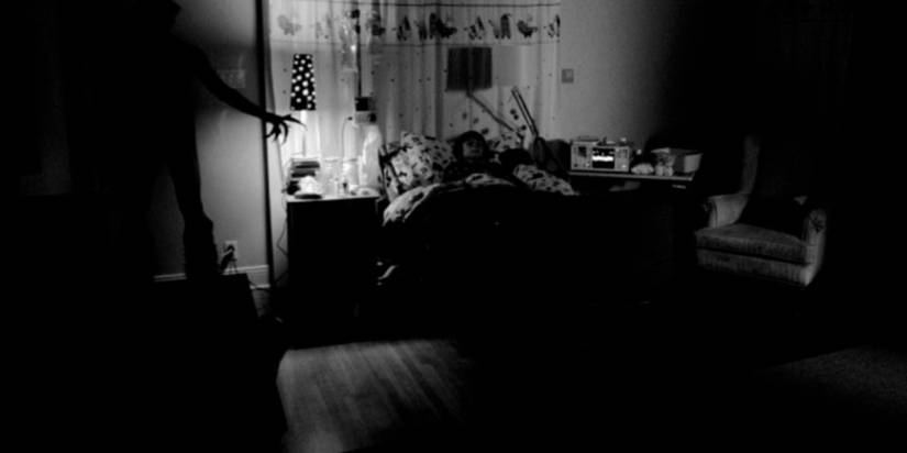 Insidious Dalton and The Red Faced Demon