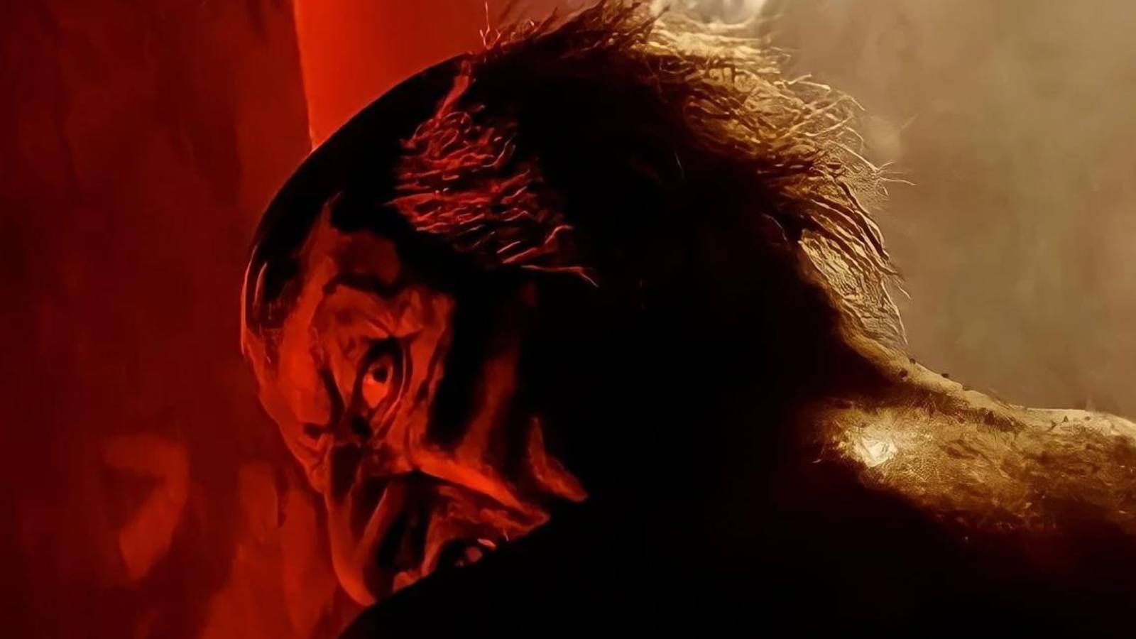 Insidious- The Red Faced Demon