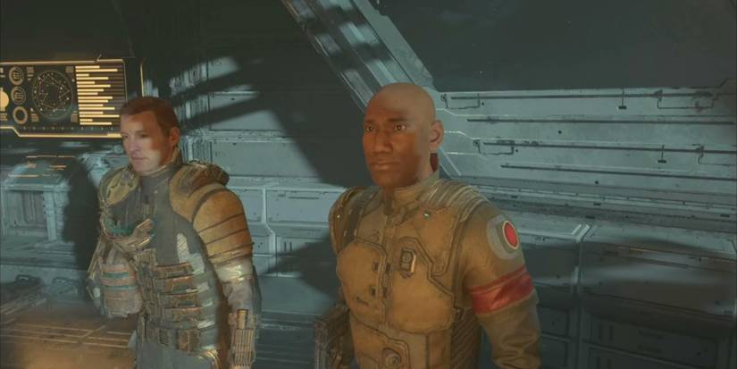 isaac clarke and zach hammond