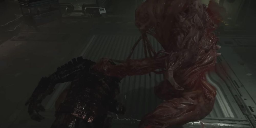 How Dead Space's Scariest Scene Almost Killed the Game, War Stories