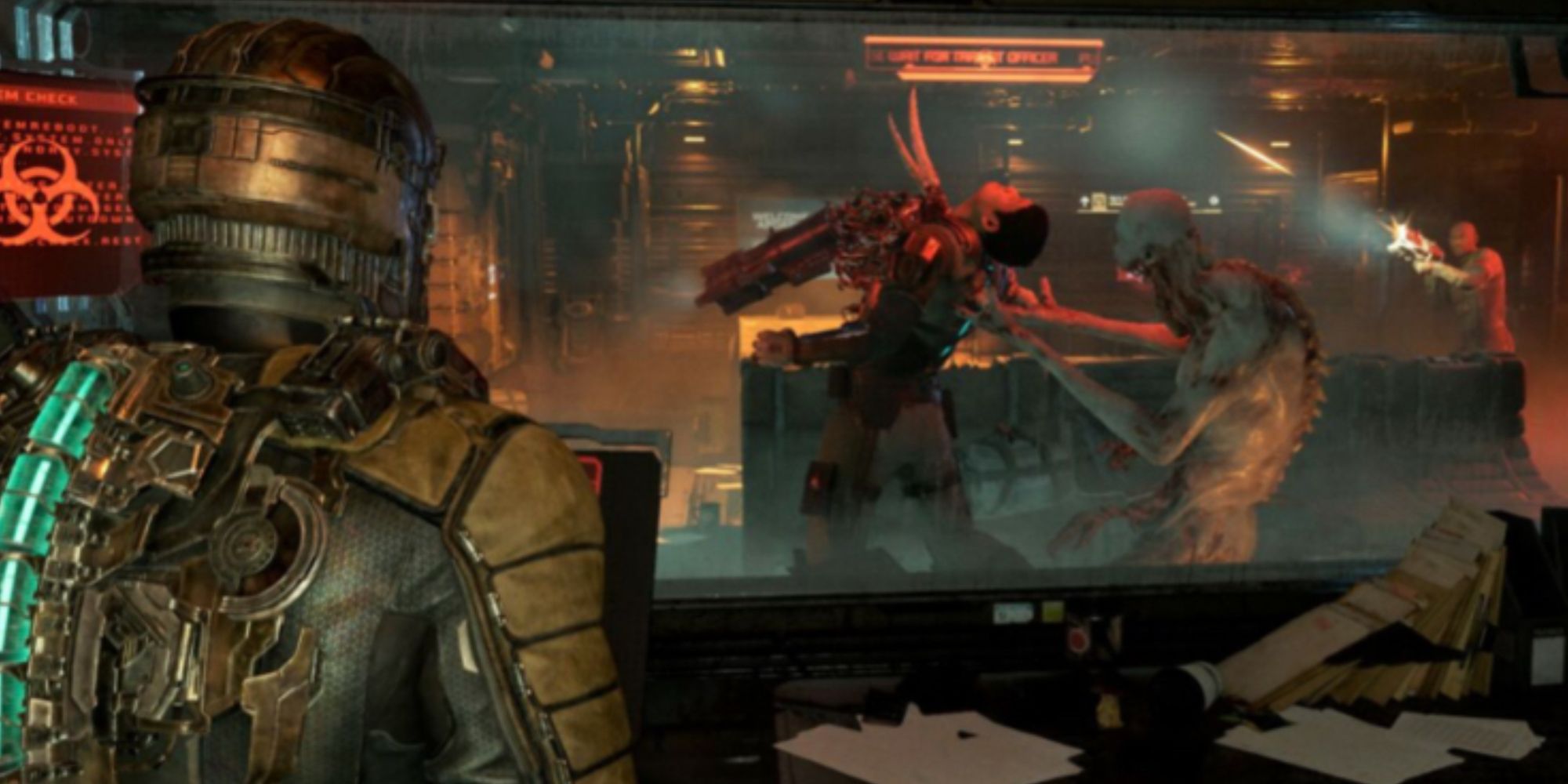 How Dead Space's Scariest Scene Almost Killed the Game, War Stories