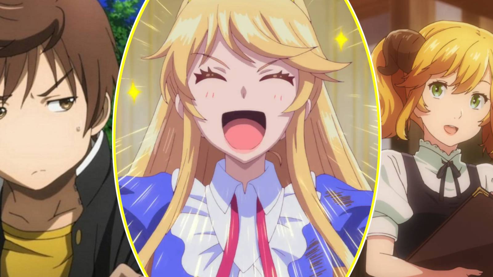 Isekai Anime Protagonists With No Magical Powers 