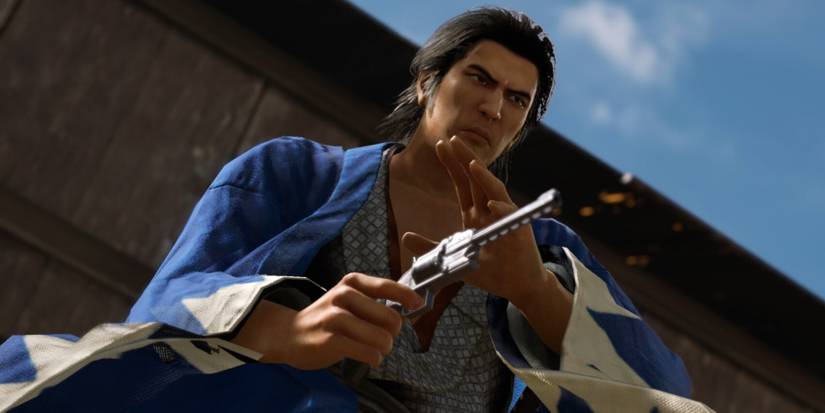 Ishin Gunman Skills- Acid-Poison Rounds