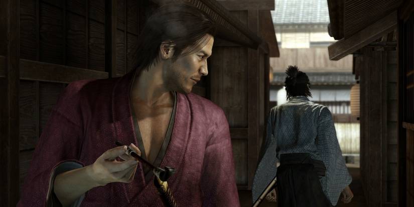 Ishin Historical Figures- Katsura Kogoro