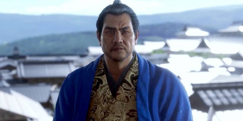 Ishin Historical Figures- Kondo Isami
