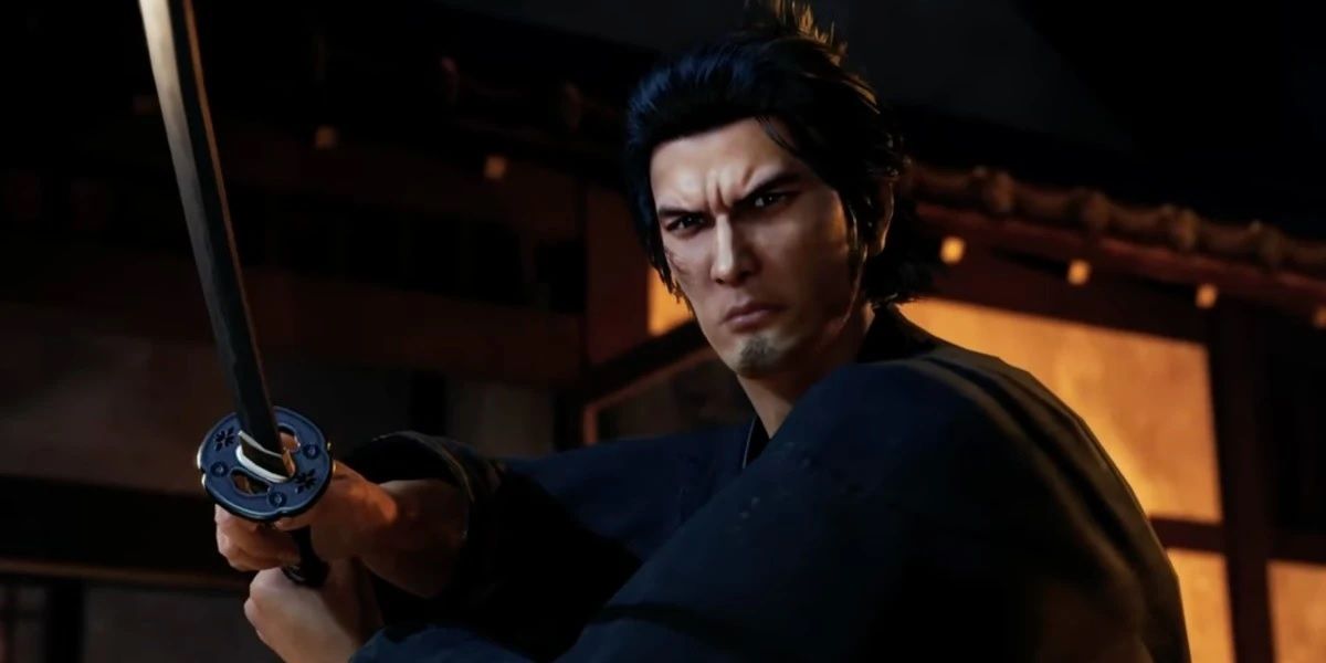 Ishin Historical Figures- Ryoma Sakamoto