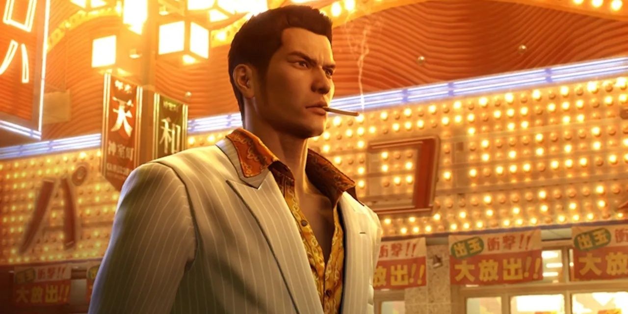 Ishin-Like Games- Yakuza 0