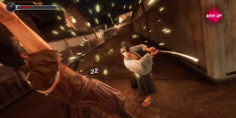 Ishin Swordsman Skills- Knowledge of the Odachi