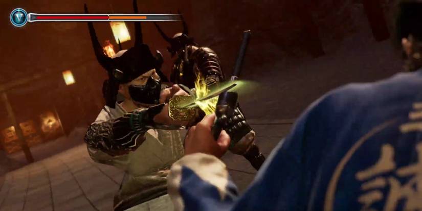 Ishin Wild Dancer Skills- Essence of Stature