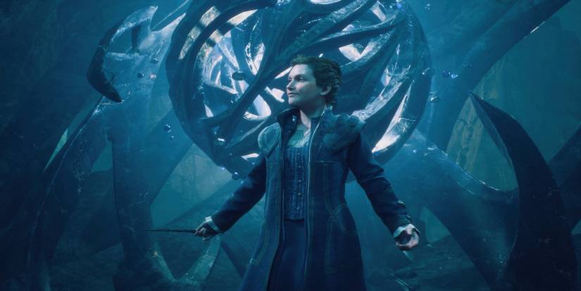 Isidora in Hogwarts Legacy