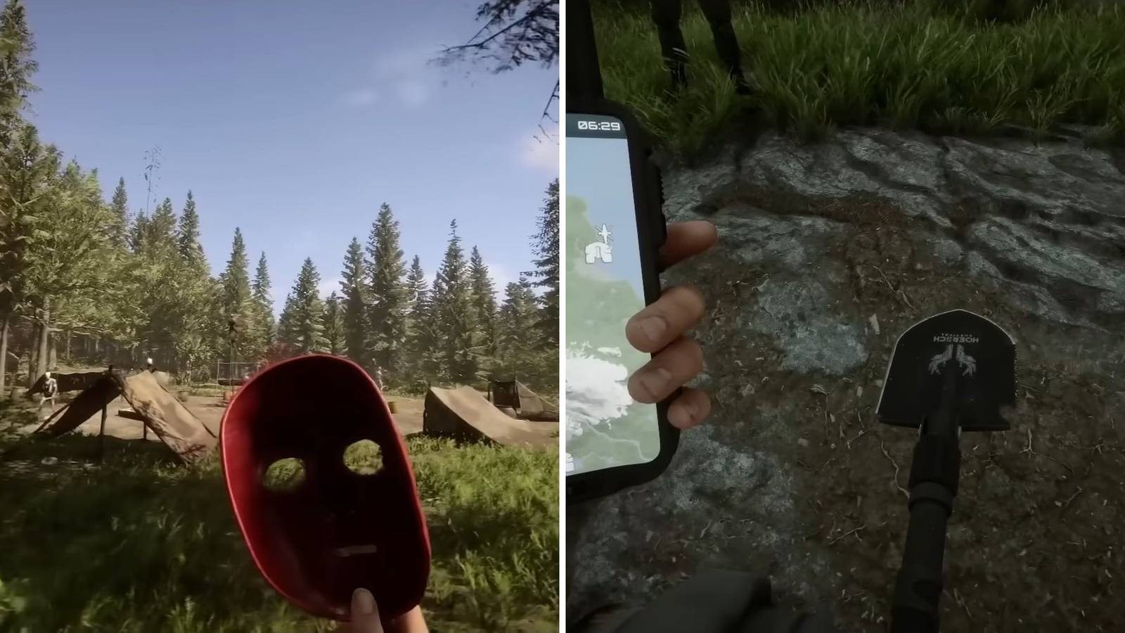 Sons Of The Forest Items You Need To Get As Early As Possible