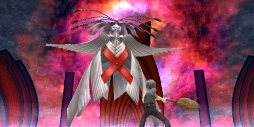 izanami boss fight persona 4 golden