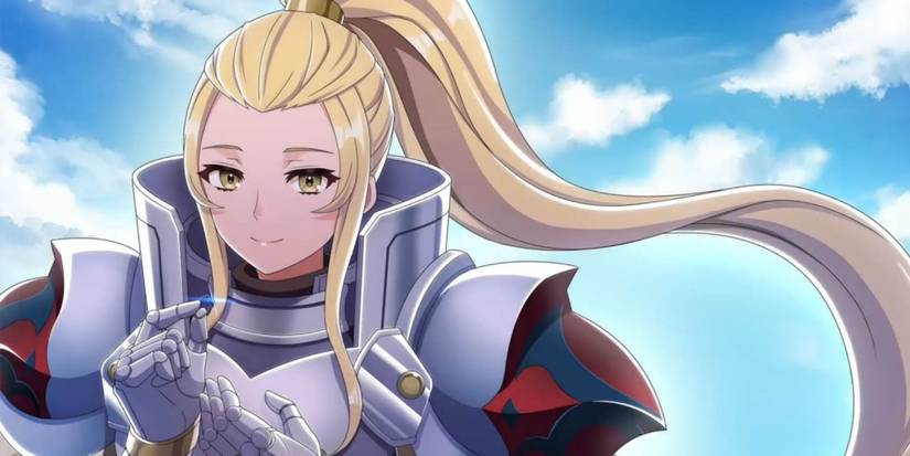 Jade S-Support in Fire Emblem Engage