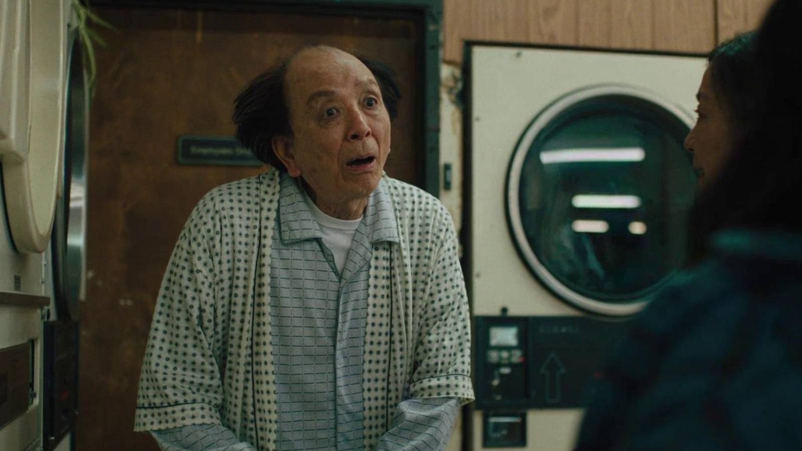 Everything Everywhere All At Once American Born Chinese James Hong Disney Plus