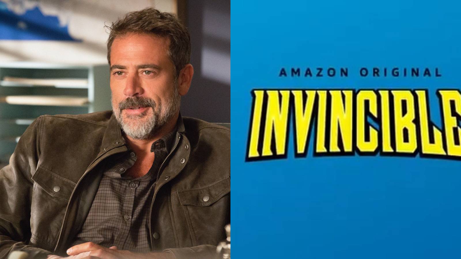 Jeffrey Dean Morgan Invincible
