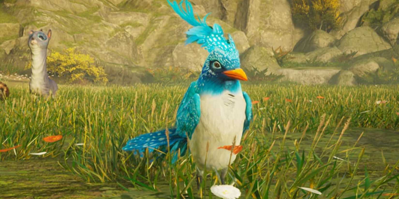 jobberknoll in the beast sanctuary hogwarts legacy