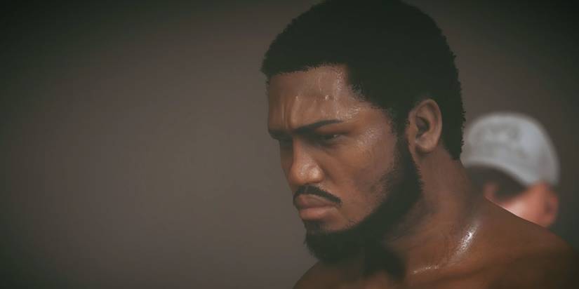 Professional Boxer Joe Frazier