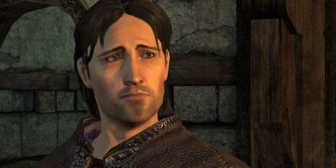 Jowan from Dragon Age: Origins