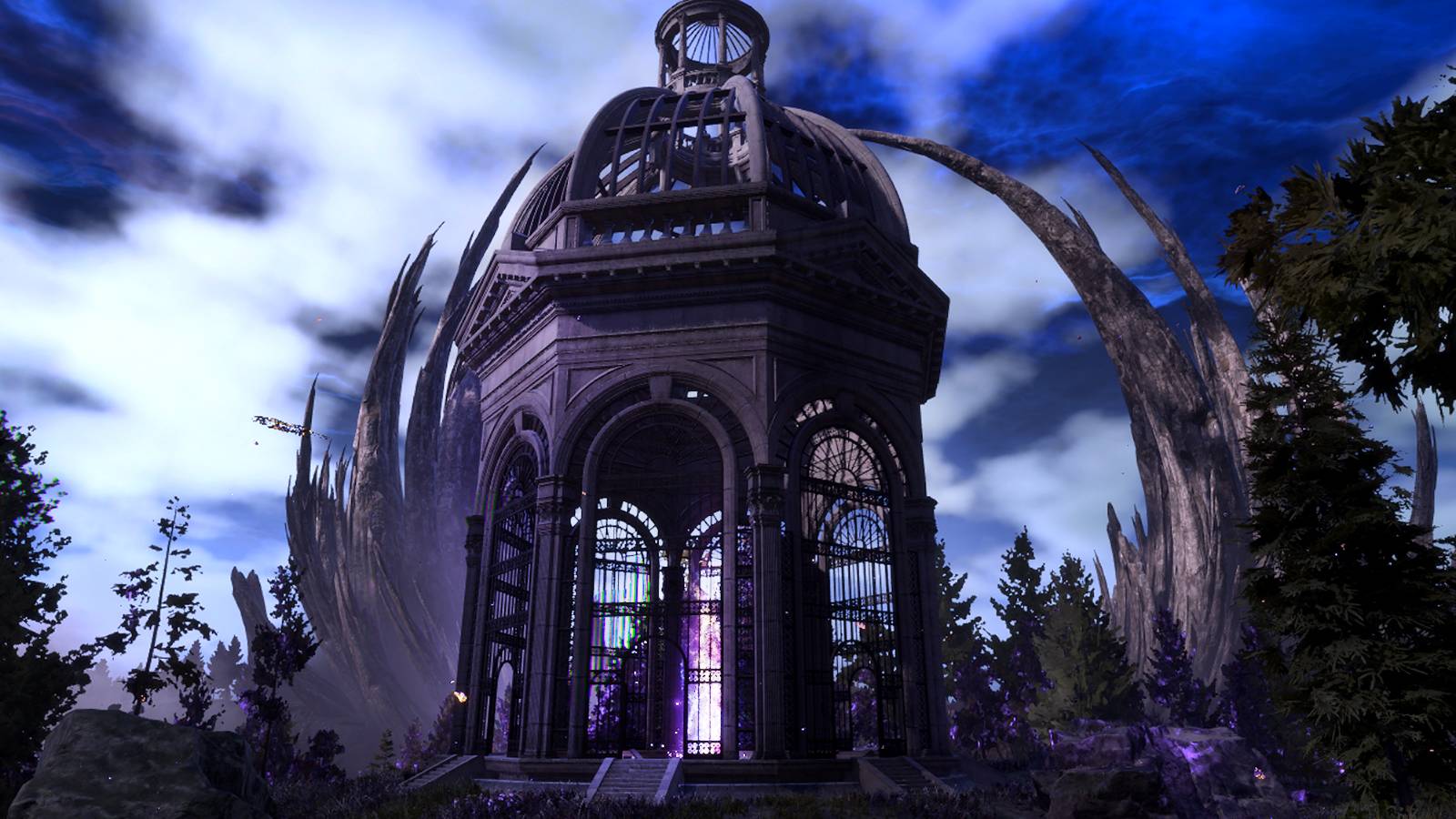 junoon labyrinths location in forspoken