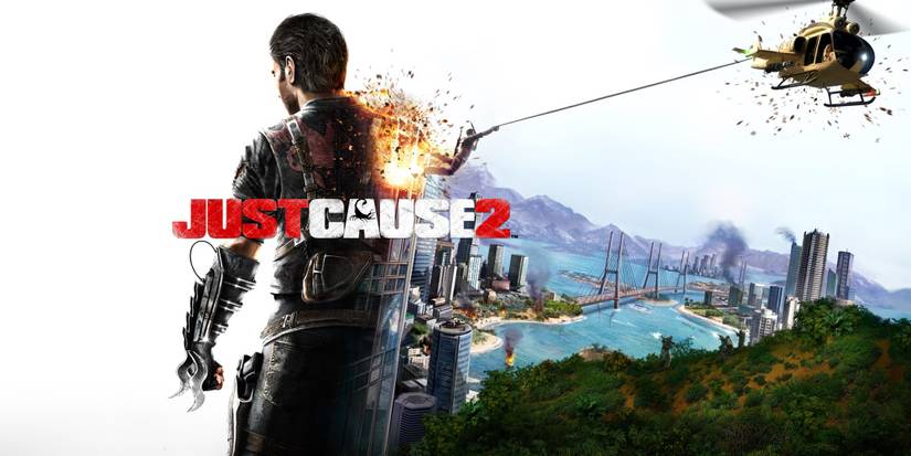Just Cause 2 2010