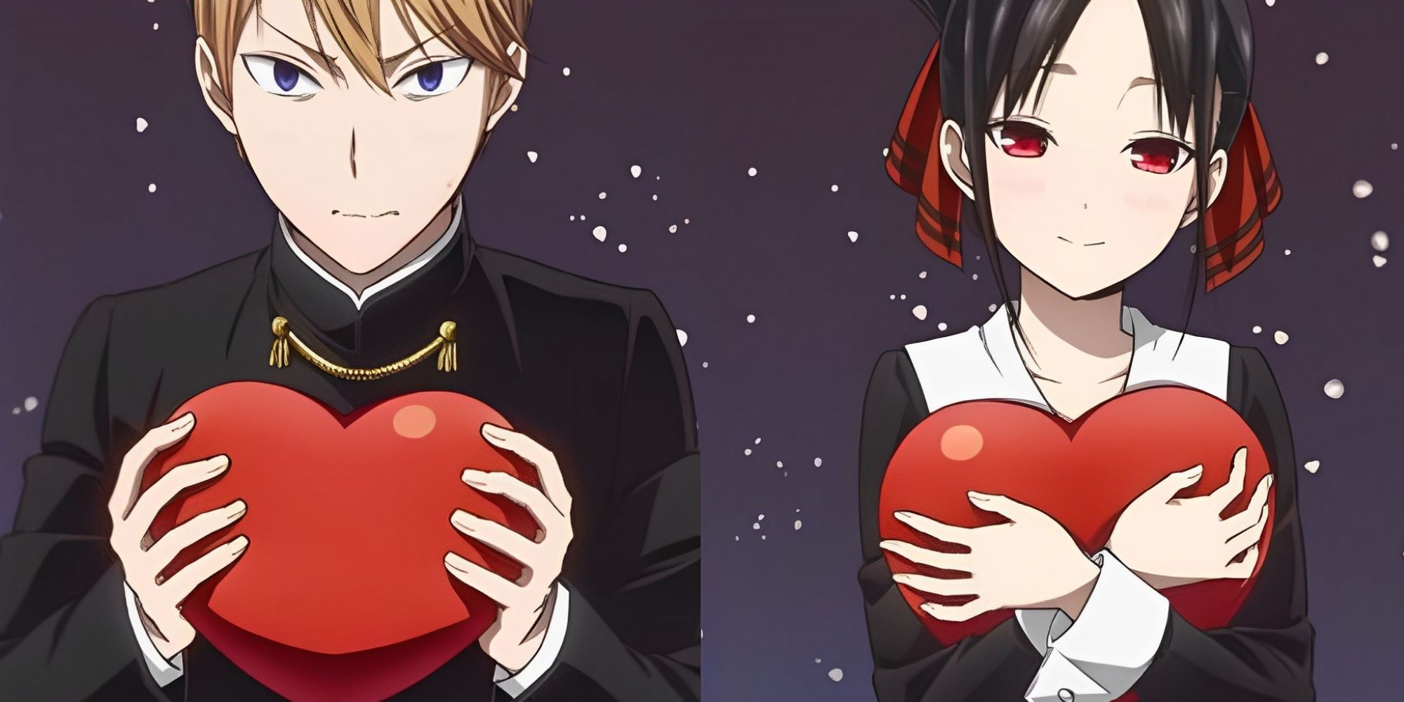 Kaguya-sama: Love Is War -Ultra Romantic- Season 3