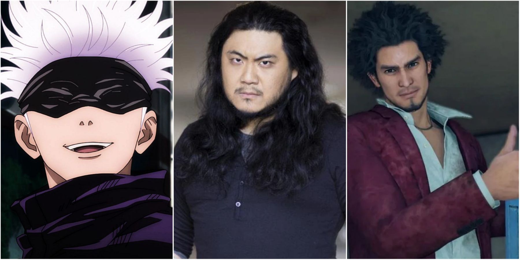 Satoru Gojo Voice - Jujutsu Kaisen (tv Show) - Behind The Voice Actors