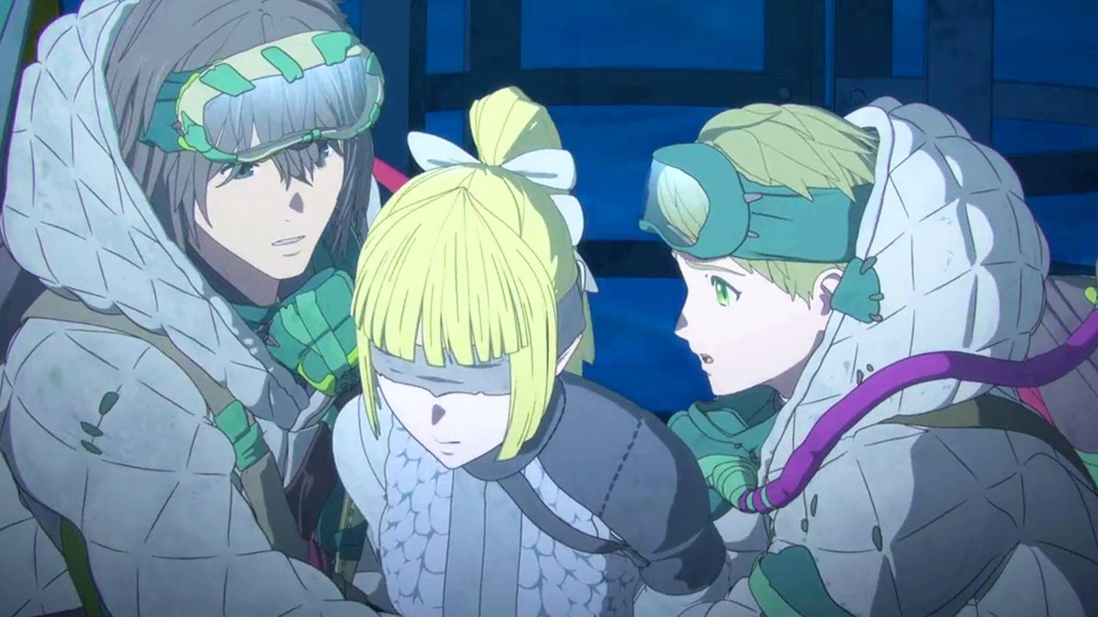 Kaina of the Great Snow Sea Ep 06 Kaina Ririha Yaona