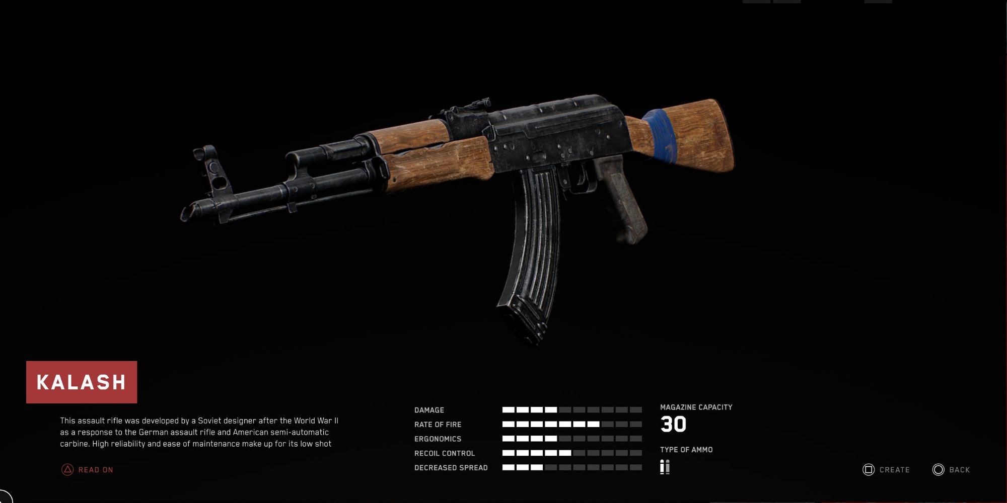 Atomic Heart: How to Get the Kalash AK-47