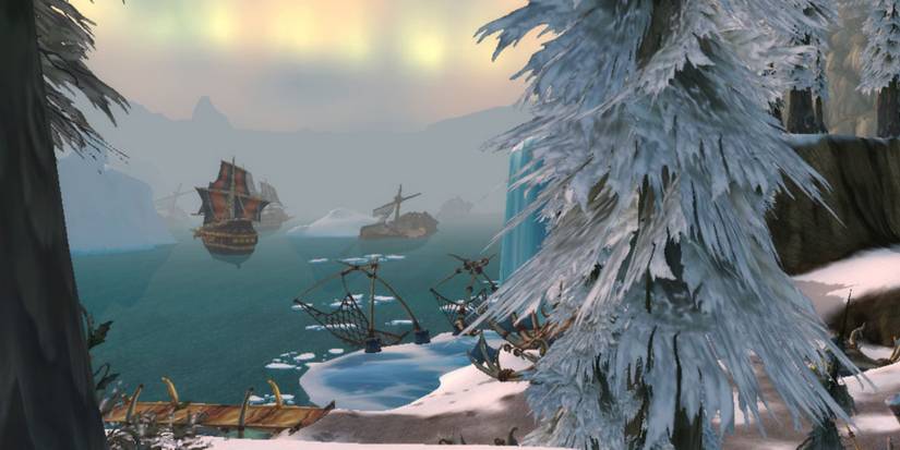 Kalu'ak Village Howling Fjord wotlk wow cropped